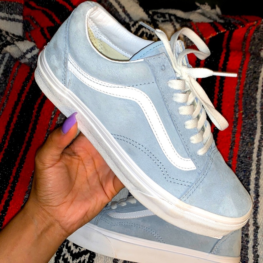 Old skool (pig suede)